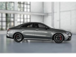 Mercedes-Benz CLA AMG CLA 45 4MATIC Coupe 2026