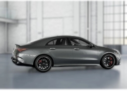 Mercedes-Benz CLA AMG CLA 45 4MATIC Coupe 2026
