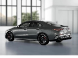 Mercedes-Benz CLA AMG CLA 45 4MATIC Coupe 2026