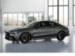 Mercedes-Benz CLA AMG CLA 45 4MATIC Coupe 2026