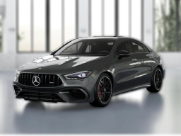 Mercedes-Benz CLA AMG CLA 45 4MATIC Coupe 2026
