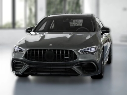 Mercedes-Benz CLA AMG CLA 45 4MATIC Coupe 2026