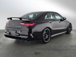 Mercedes-Benz CLA AMG CLA 45 4MATIC Coupe 2026