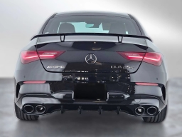 Mercedes-Benz CLA AMG CLA 45 4MATIC Coupe 2026