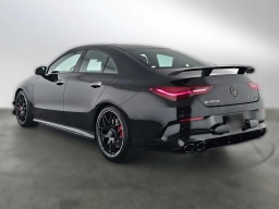 Mercedes-Benz CLA AMG CLA 45 4MATIC Coupe 2026
