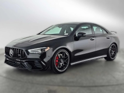 Mercedes-Benz CLA AMG CLA 45 4MATIC Coupe 2026