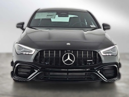 Mercedes-Benz CLA AMG CLA 45 4MATIC Coupe 2026