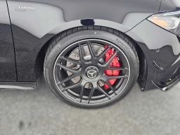 Mercedes-Benz CLA AMG CLA 45 4MATIC Coupe 2026