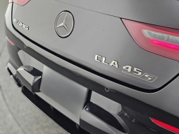 Mercedes-Benz CLA AMG CLA 45 4MATIC Coupe 2026