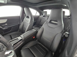 Mercedes-Benz CLA AMG CLA 45 4MATIC Coupe 2026