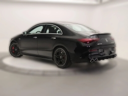 Mercedes-Benz CLA AMG CLA 45 4MATIC Coupe 2026