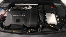 Mercedes-Benz CLA AMG CLA 45 4MATIC Coupe 2026