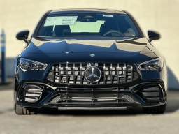 Mercedes-Benz CLA AMG CLA 45 4MATIC Coupe 2026