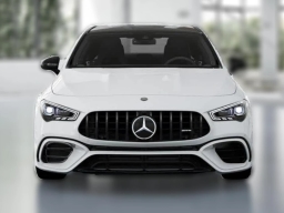 Mercedes-Benz CLA AMG CLA 45 4MATIC Coupe 2026