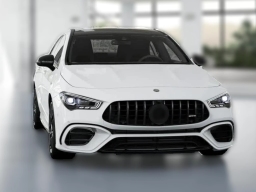 Mercedes-Benz CLA AMG CLA 45 4MATIC Coupe 2026