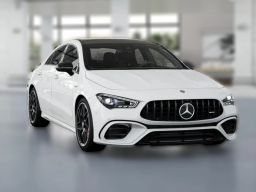 Mercedes-Benz CLA AMG CLA 45 4MATIC Coupe 2026