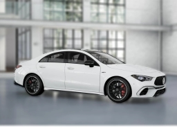 Mercedes-Benz CLA AMG CLA 45 4MATIC Coupe 2026