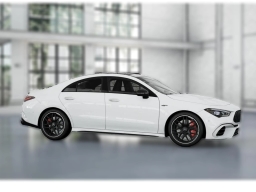 Mercedes-Benz CLA AMG CLA 45 4MATIC Coupe 2026