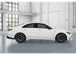 Mercedes-Benz CLA AMG CLA 45 4MATIC Coupe 2026