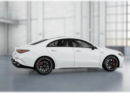 Mercedes-Benz CLA AMG CLA 45 4MATIC Coupe 2026