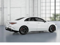 Mercedes-Benz CLA AMG CLA 45 4MATIC Coupe 2026