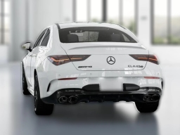 Mercedes-Benz CLA AMG CLA 45 4MATIC Coupe 2026