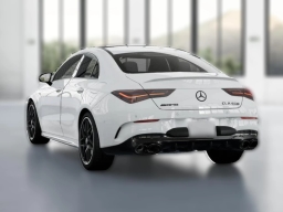 Mercedes-Benz CLA AMG CLA 45 4MATIC Coupe 2026