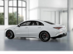 Mercedes-Benz CLA AMG CLA 45 4MATIC Coupe 2026