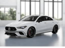 Mercedes-Benz CLA AMG CLA 45 4MATIC Coupe 2026