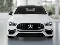 Mercedes-Benz CLA AMG CLA 45 4MATIC Coupe 2026
