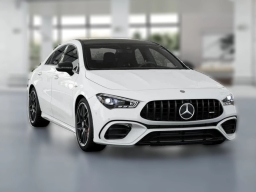 Mercedes-Benz CLA AMG CLA 45 4MATIC Coupe 2026
