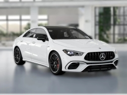Mercedes-Benz CLA AMG CLA 45 4MATIC Coupe 2026