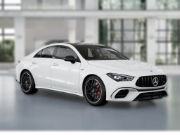 Mercedes-Benz CLA AMG CLA 45 4MATIC Coupe 2026