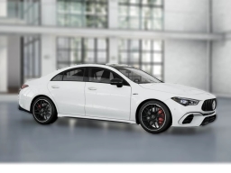 Mercedes-Benz CLA AMG CLA 45 4MATIC Coupe 2026