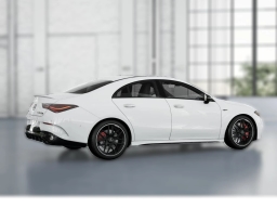 Mercedes-Benz CLA AMG CLA 45 4MATIC Coupe 2026
