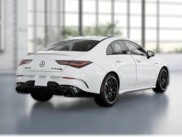 Mercedes-Benz CLA AMG CLA 45 4MATIC Coupe 2026
