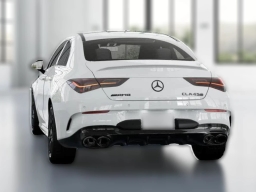 Mercedes-Benz CLA AMG CLA 45 4MATIC Coupe 2026