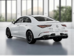 Mercedes-Benz CLA AMG CLA 45 4MATIC Coupe 2026