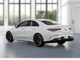 Mercedes-Benz CLA AMG CLA 45 4MATIC Coupe 2026