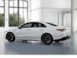 Mercedes-Benz CLA AMG CLA 45 4MATIC Coupe 2026