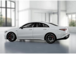 Mercedes-Benz CLA AMG CLA 45 4MATIC Coupe 2026