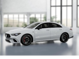 Mercedes-Benz CLA AMG CLA 45 4MATIC Coupe 2026