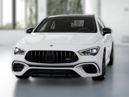 Mercedes-Benz CLA AMG CLA 45 4MATIC Coupe 2026
