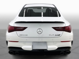Mercedes-Benz CLA AMG CLA 45 4MATIC Coupe 2026