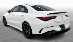 Mercedes-Benz CLA AMG CLA 45 4MATIC Coupe 2026