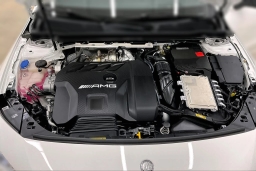 Mercedes-Benz CLA AMG CLA 45 4MATIC Coupe 2026