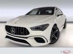 Mercedes-Benz CLA AMG CLA 45 4MATIC Coupe 2026