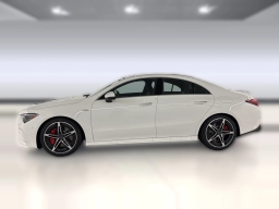 Mercedes-Benz CLA AMG CLA 45 4MATIC Coupe 2026