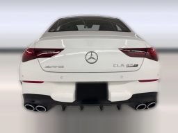 Mercedes-Benz CLA AMG CLA 45 4MATIC Coupe 2026