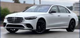 Mercedes-Benz S-Class S 500 4MATIC Sedan 2026